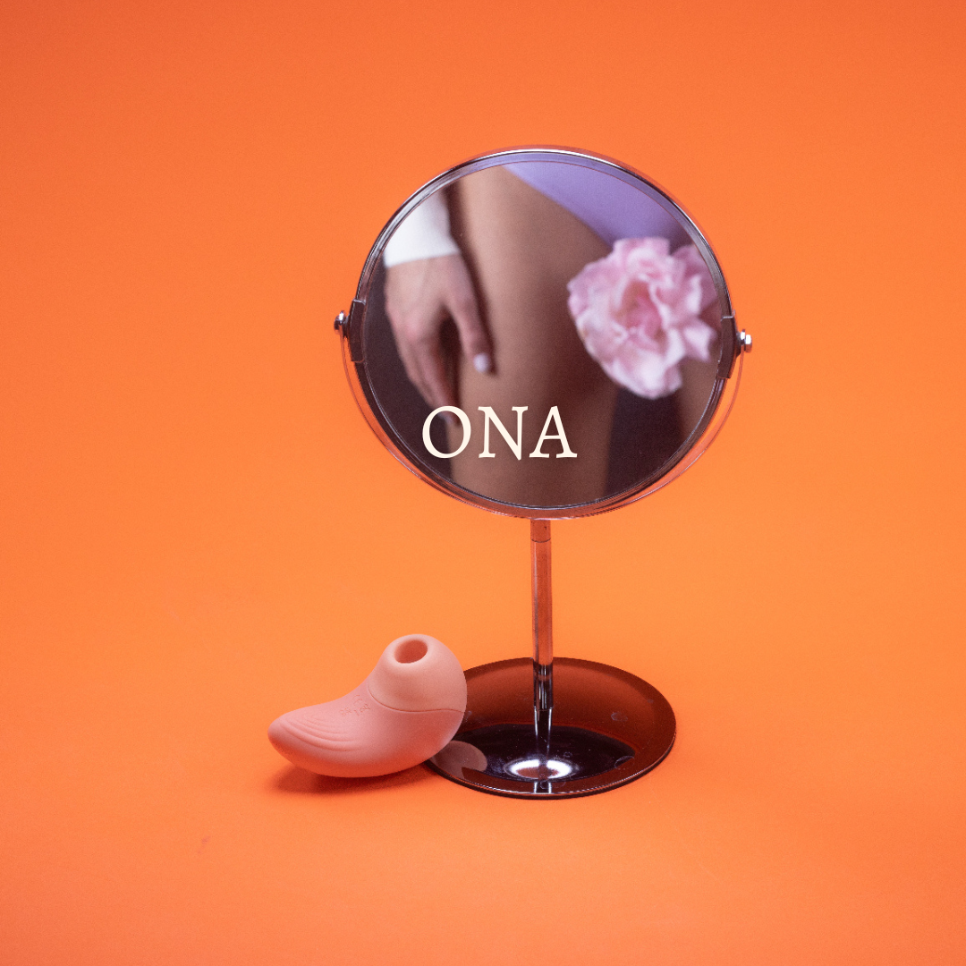 Ona sextoy sex toy stimulateur clitoridien vibrant blush vibro