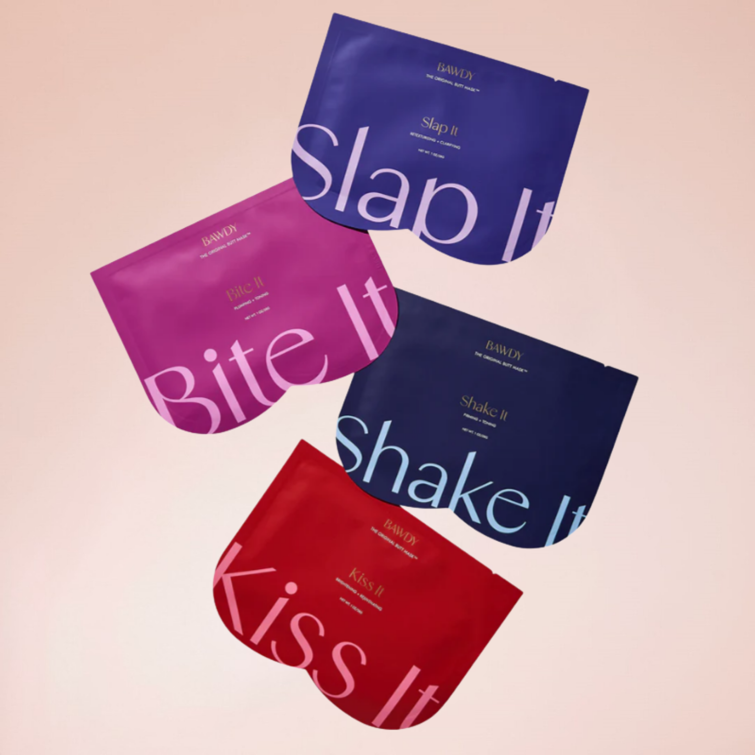 Butt mask masque pour les fesses bawdy