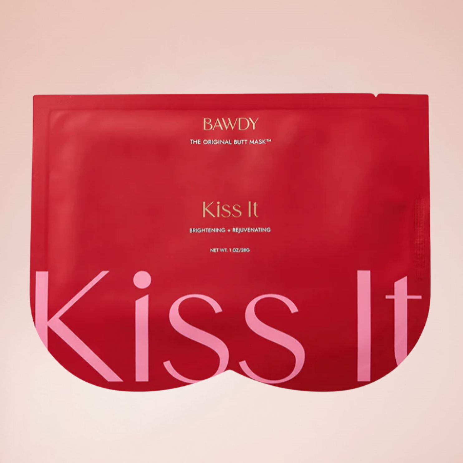 Butt Mask - Masque pour les fesses - BAWDY