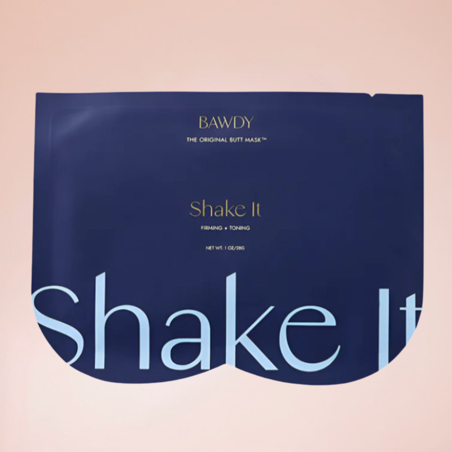 Butt Mask - Masque pour les fesses - BAWDY