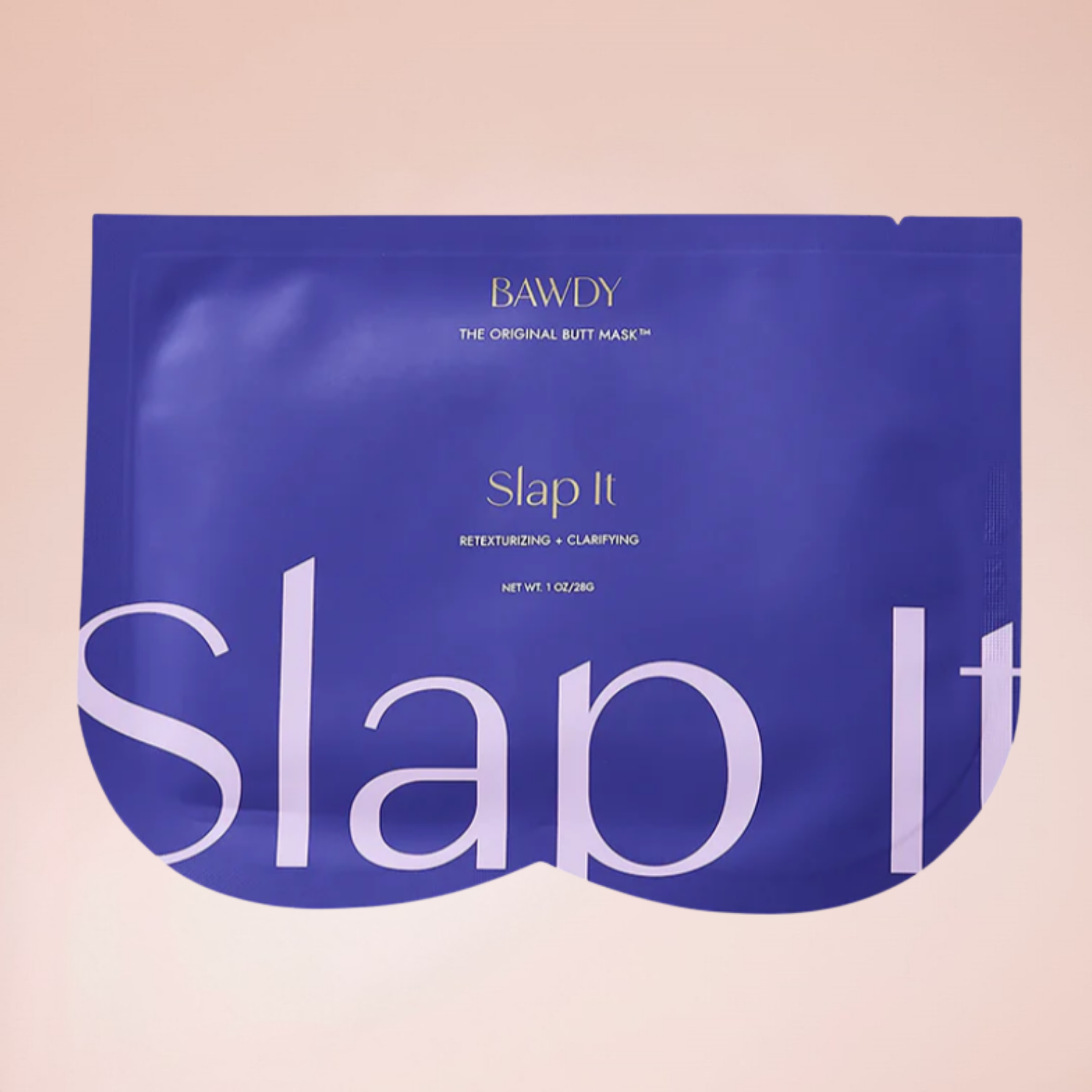 Butt Mask - Masque pour les fesses - BAWDY