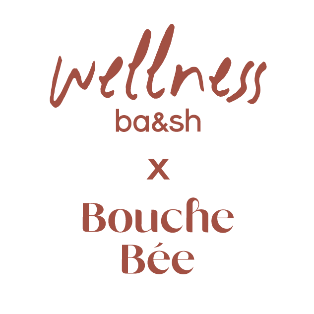 Ona by ba&sh Wellness x Bouche Bée - Sextoy terracotta