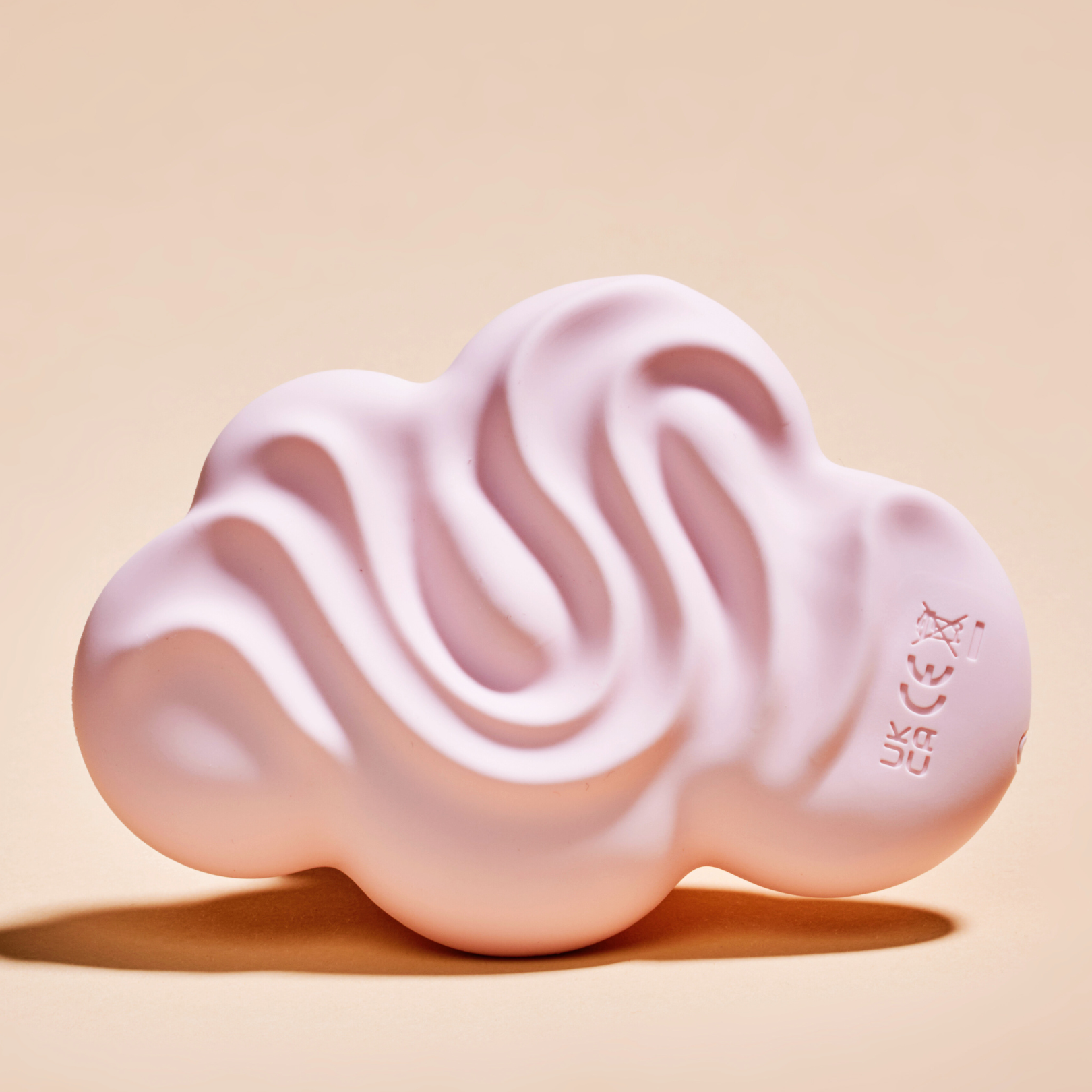 Nuée, the new tactile vibrating roller