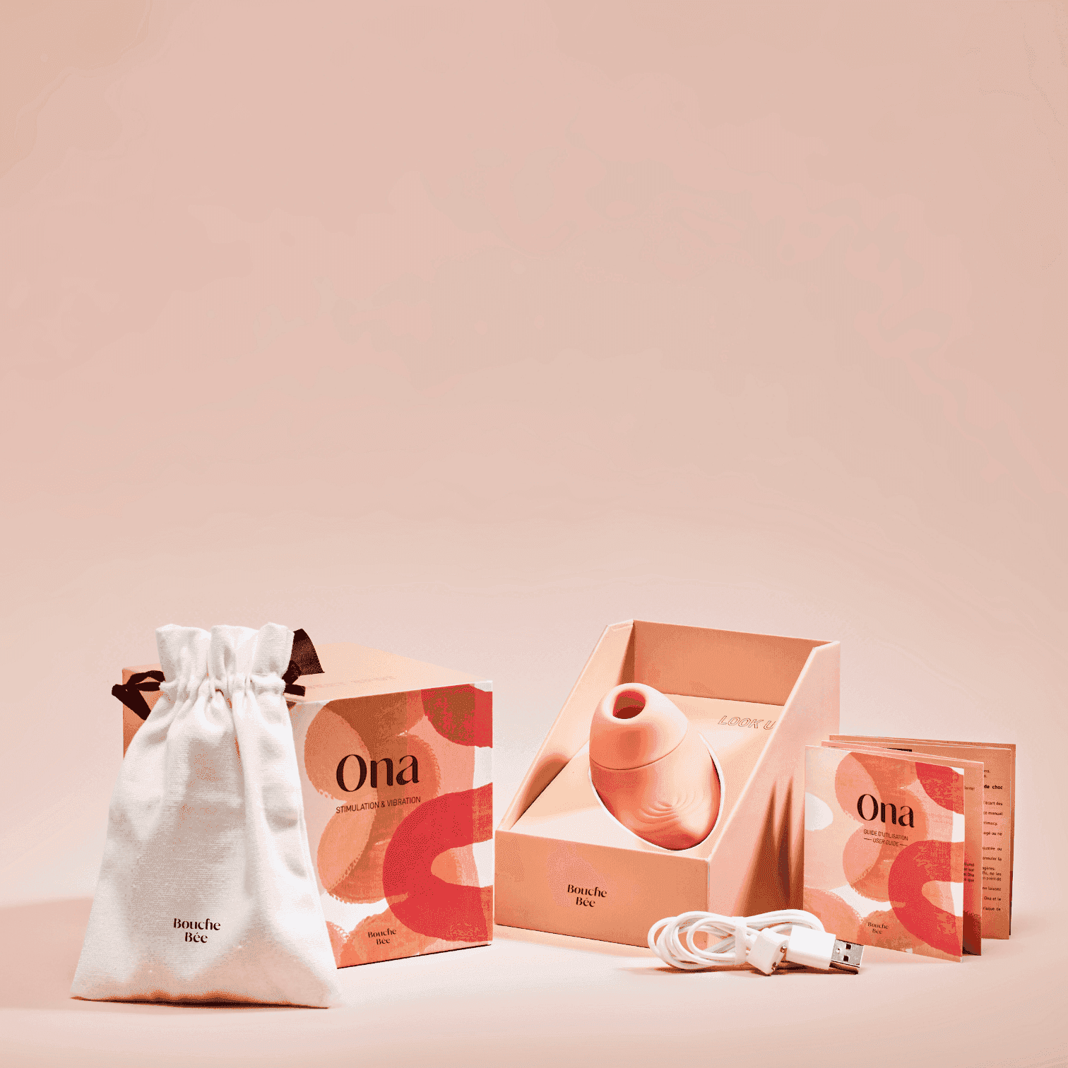 Clit vibrator