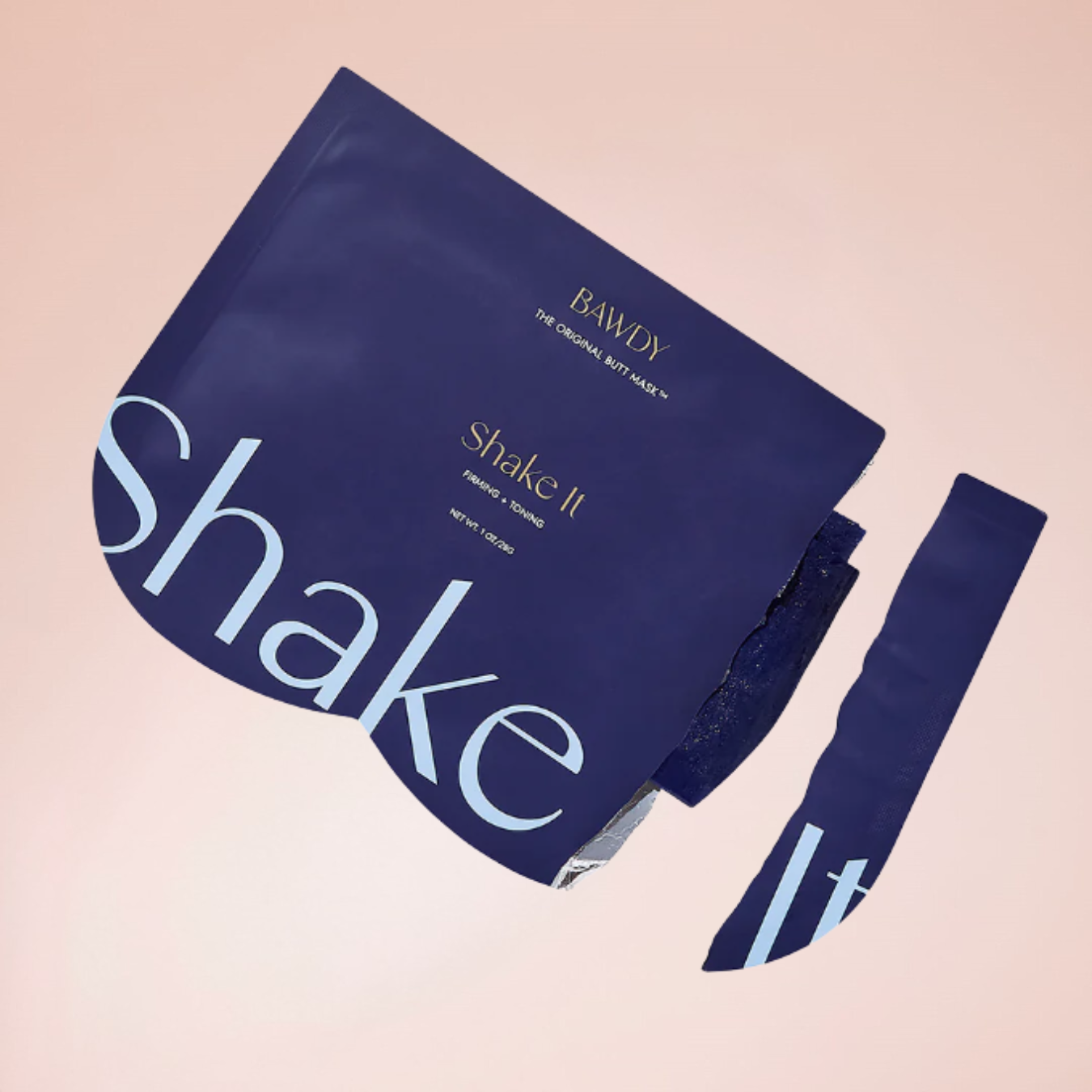 Butt Mask - Masque pour les fesses - BAWDY