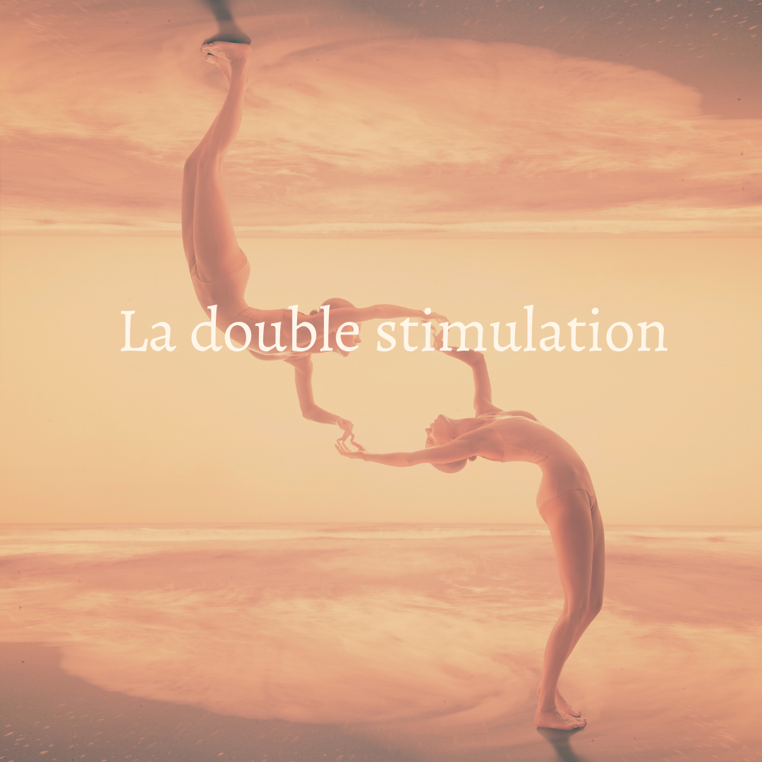 La double stimulation : découvrez les secrets de l’orgasme mixte !