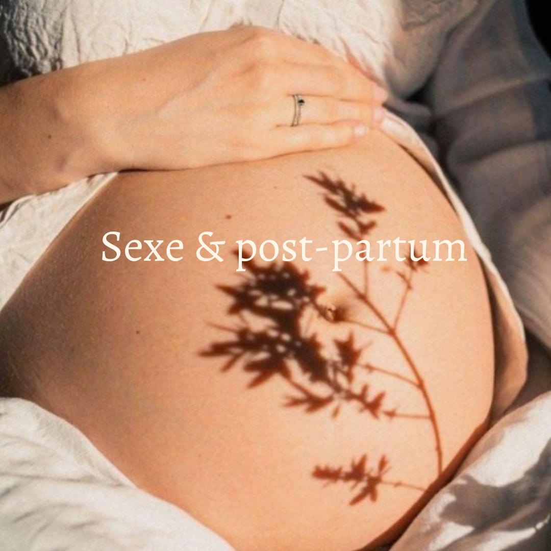 Sexualité post-partum : comment renouer avec son corps ?