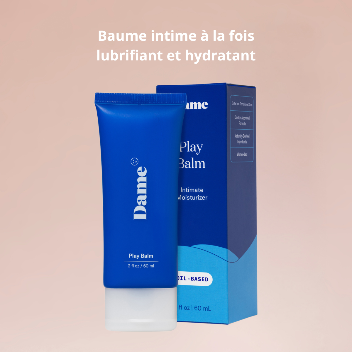 Gel Lubrifiant et Hydratant pour la Masturbation