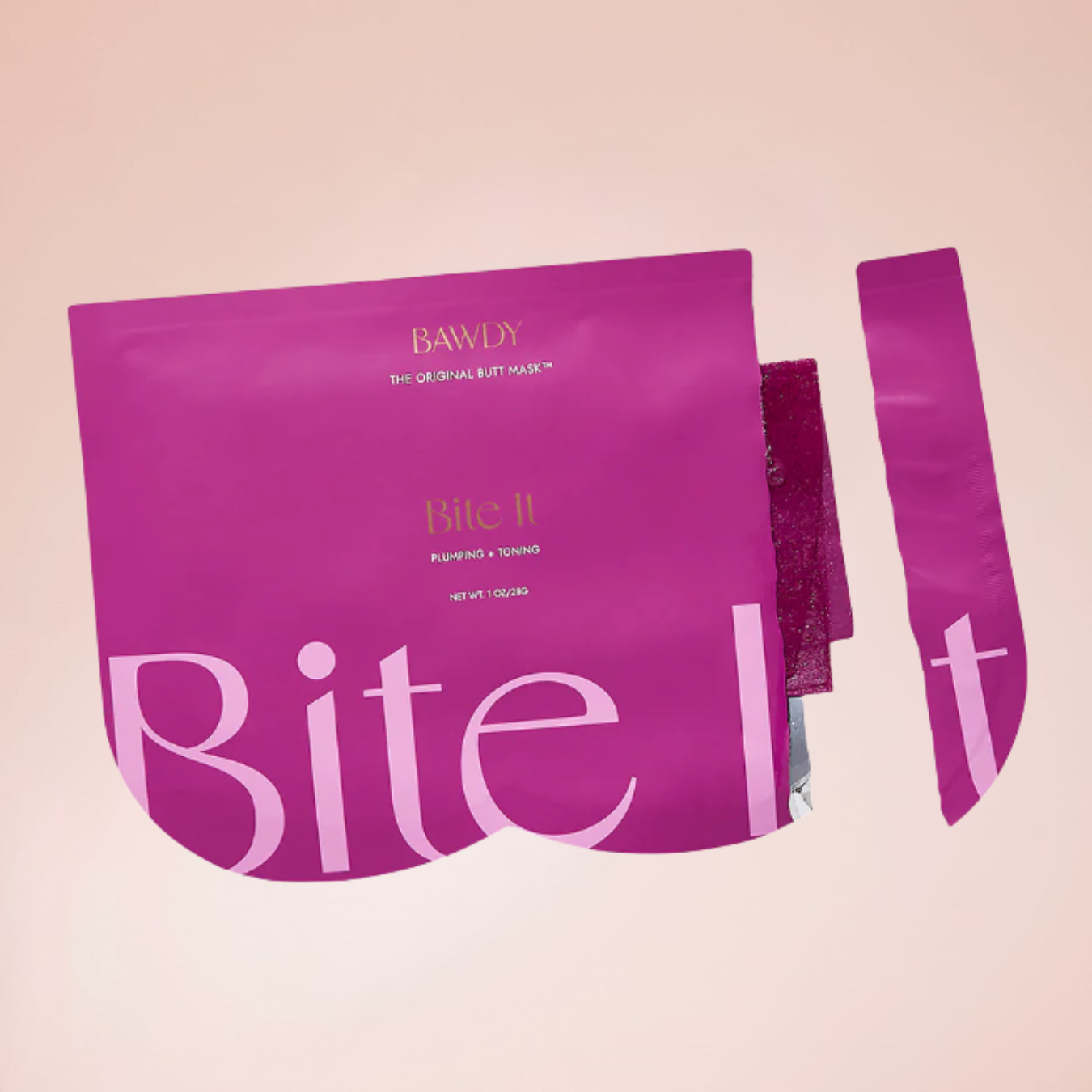 Butt Mask - Masque pour les fesses - BAWDY