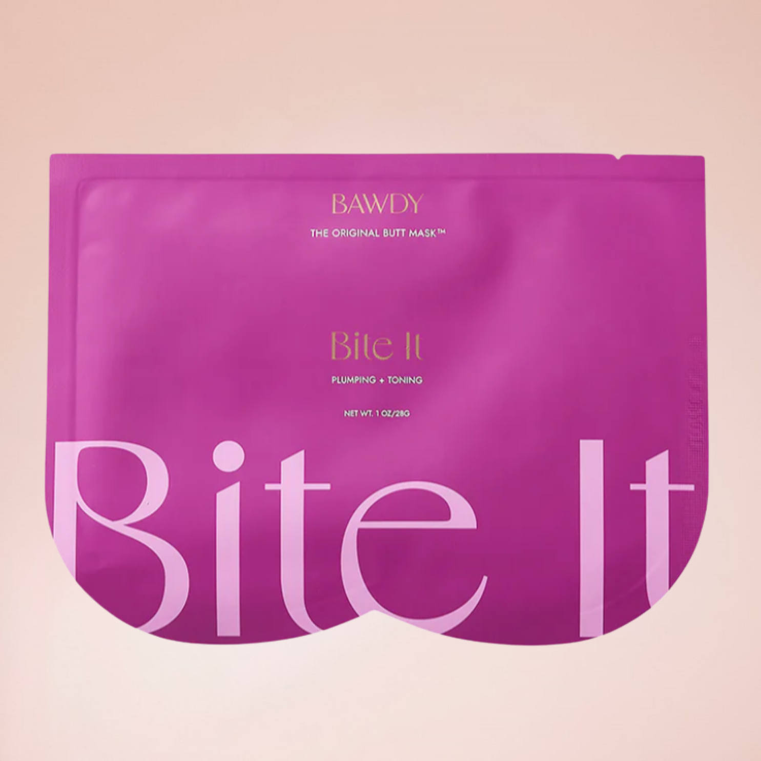 Butt Mask - Masque pour les fesses - BAWDY
