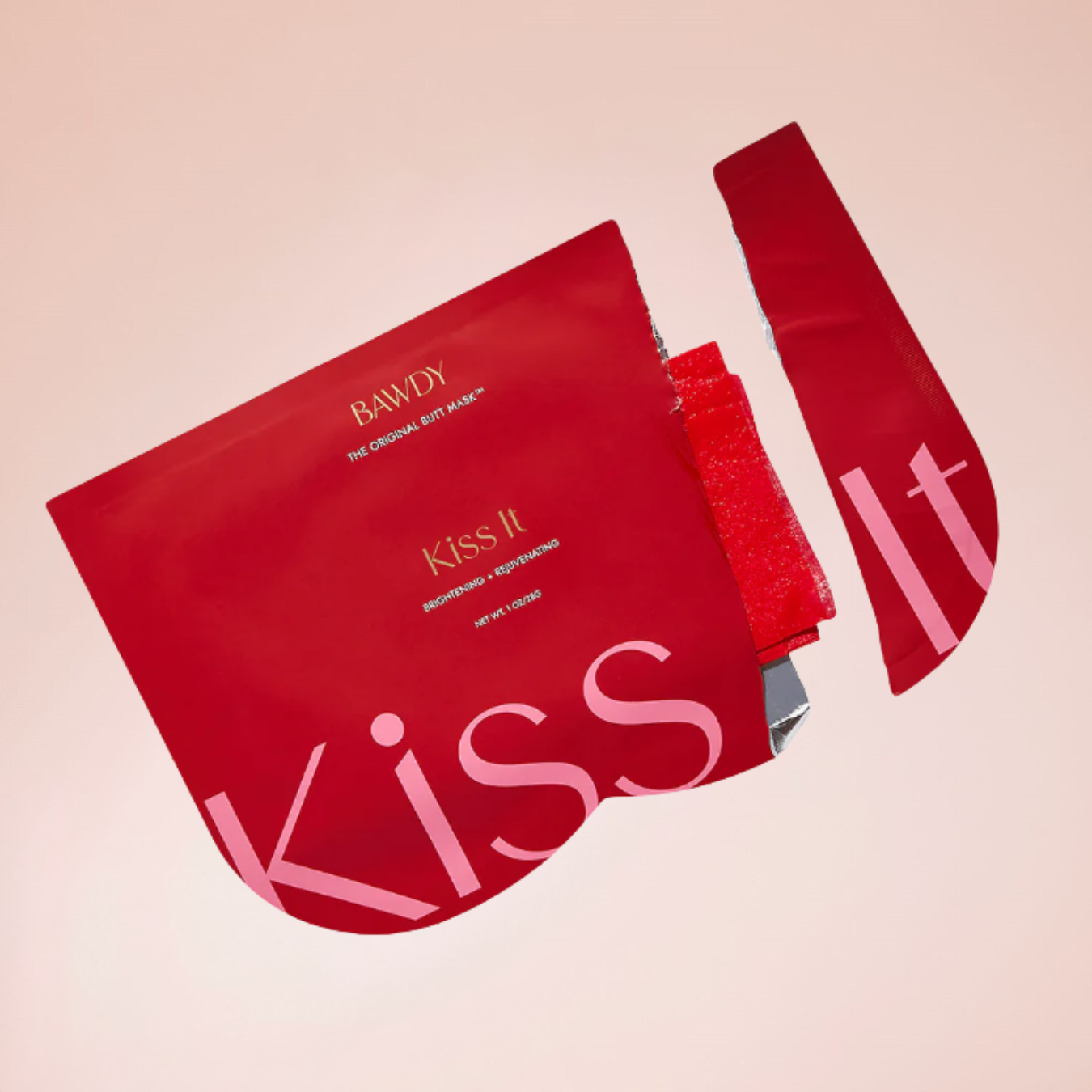 Butt Mask - Masque pour les fesses - BAWDY