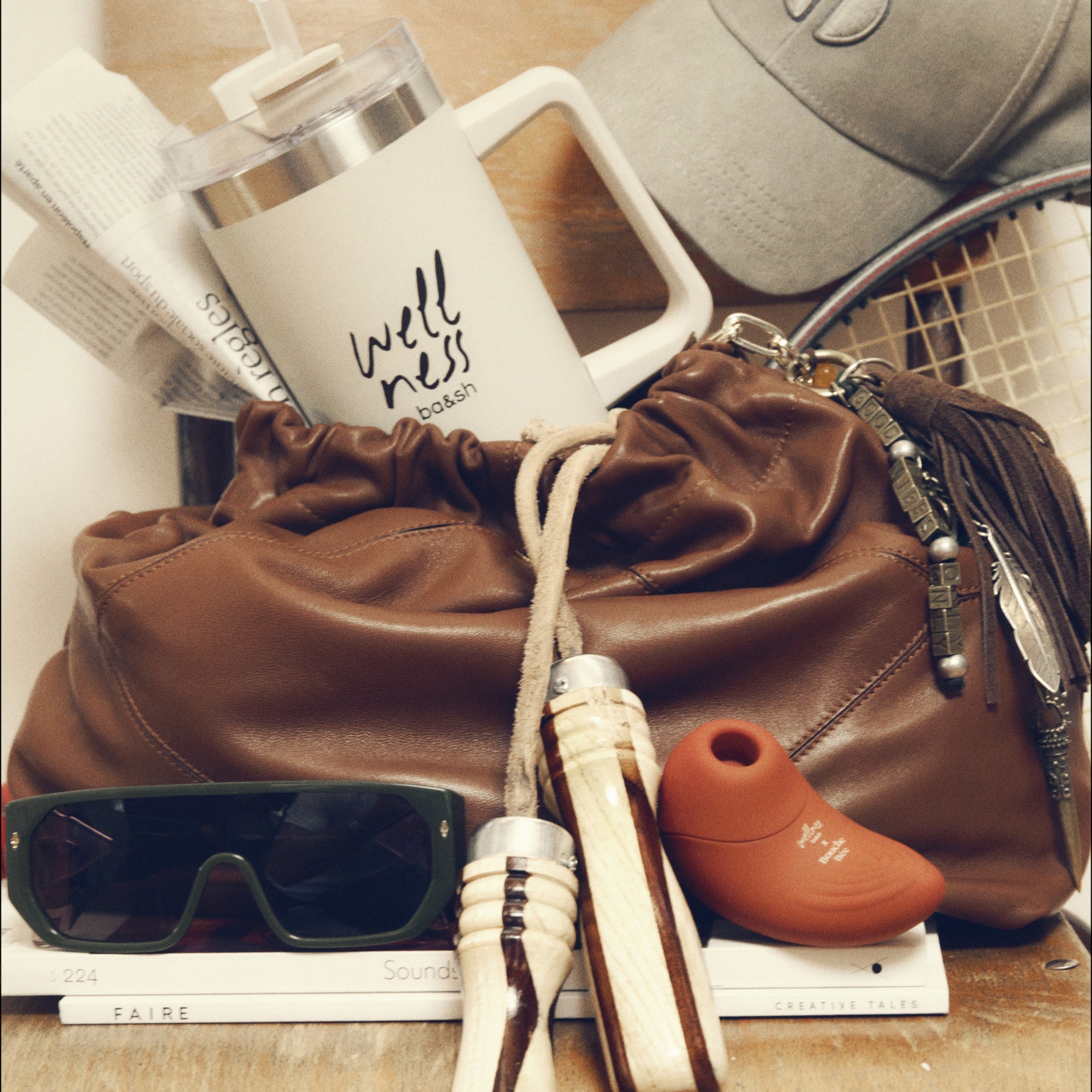 Ona sac de sport wellness bash