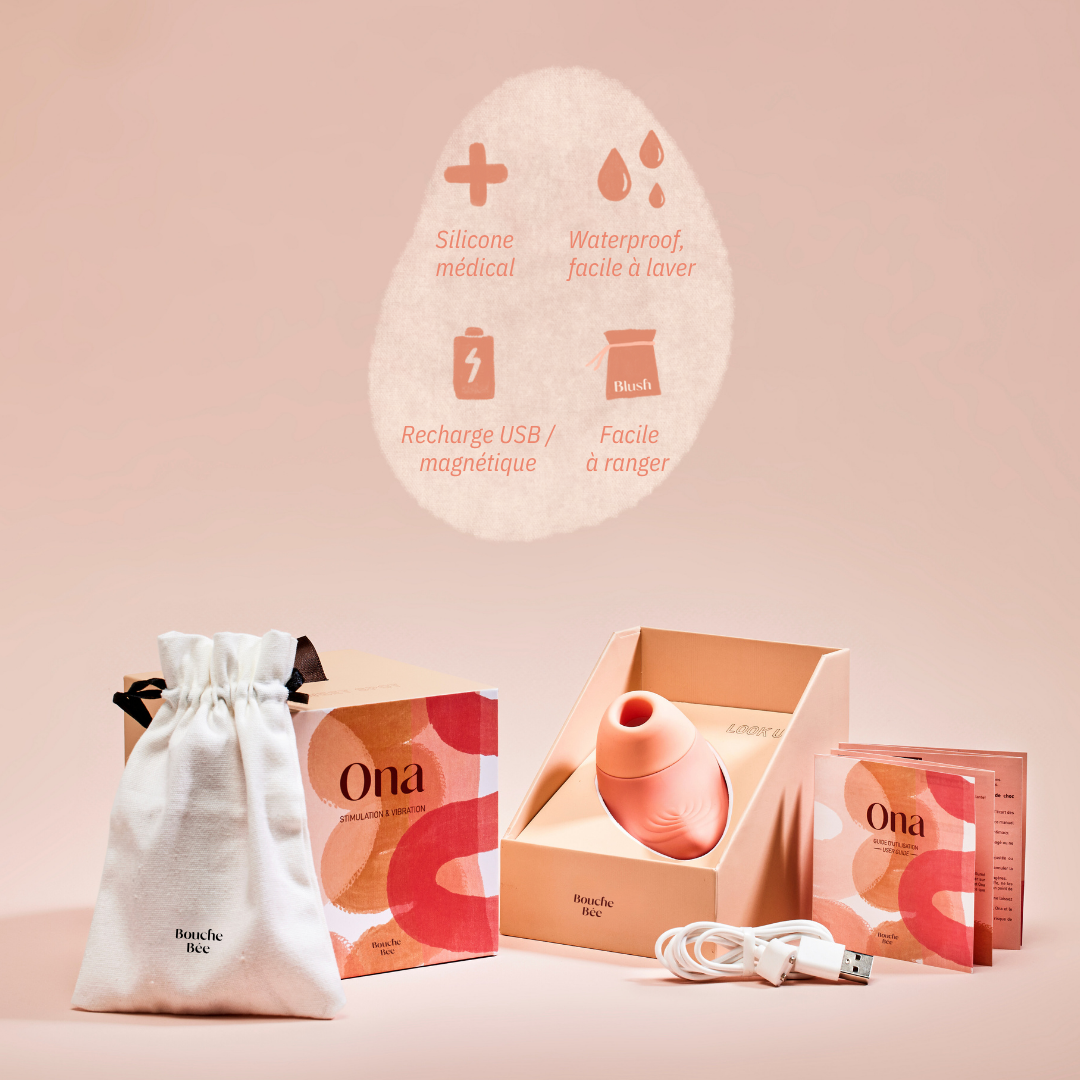 packaging ona boite chargeur