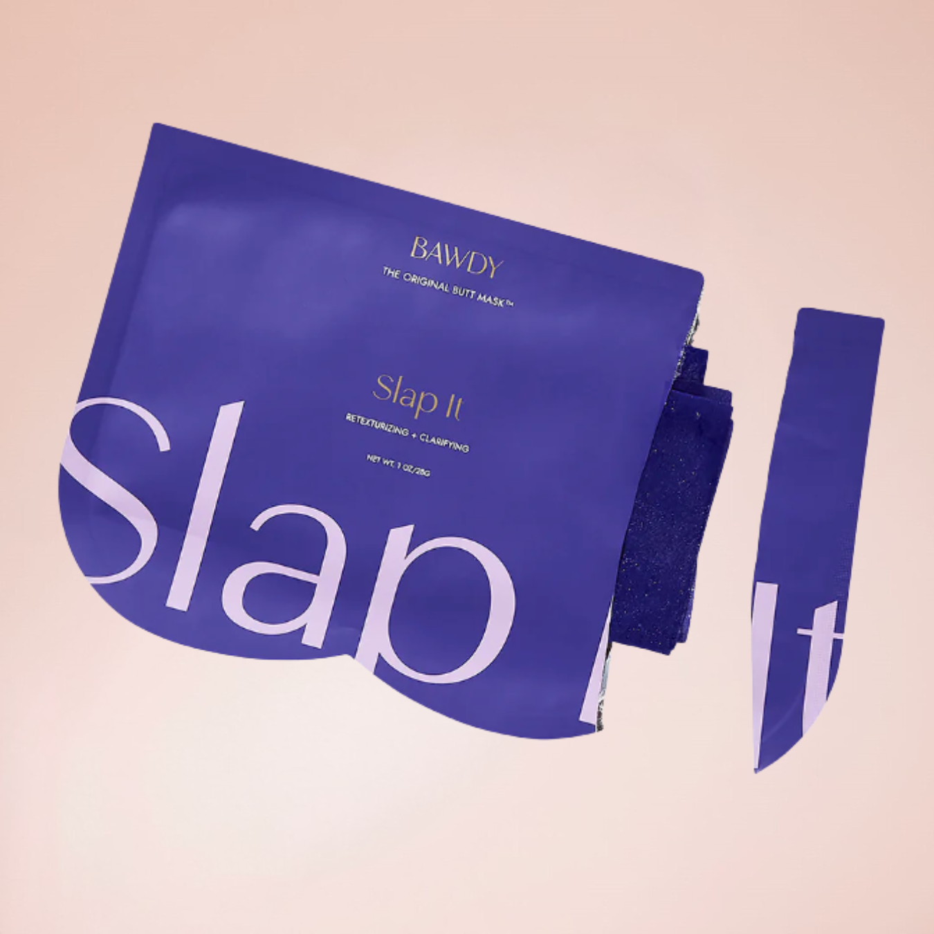 Butt Mask - Masque pour les fesses - BAWDY